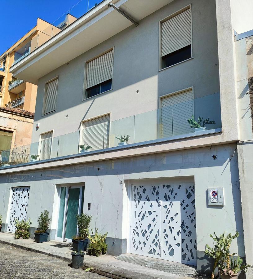 Flavi Home B&B Κατάνια Εξωτερικό φωτογραφία