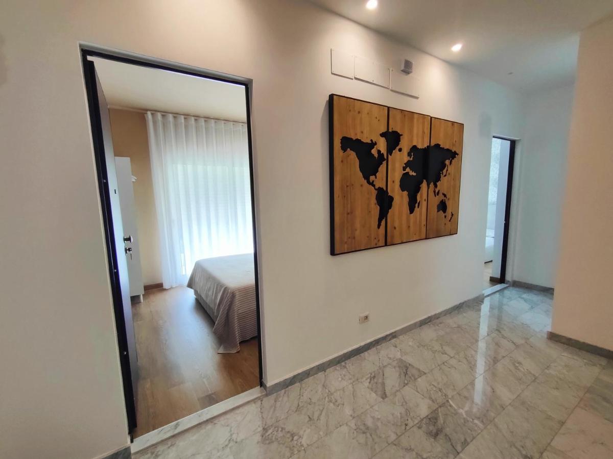 Flavi Home B&B Κατάνια Εξωτερικό φωτογραφία